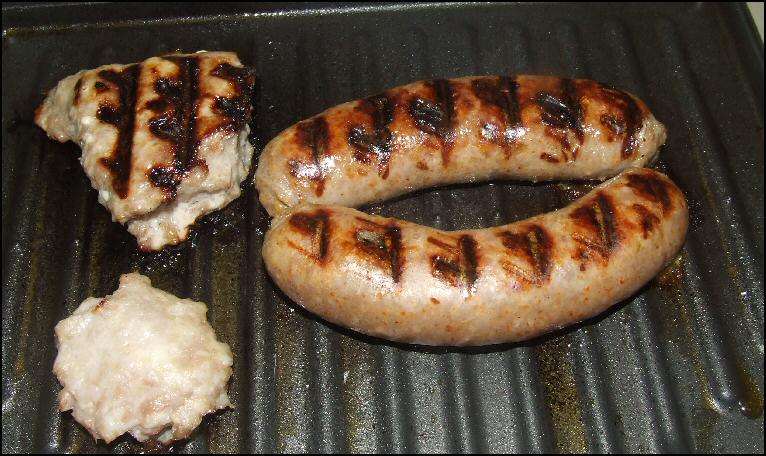 George foreman grill and recipes
