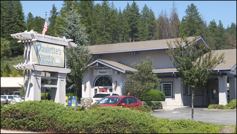 Review Of Paulette S Country Kitchen Grass Valley Ca