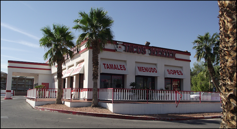 Denny's - W. Tropicana Ave. - Las Vegas, NV - Denny's Restaurants